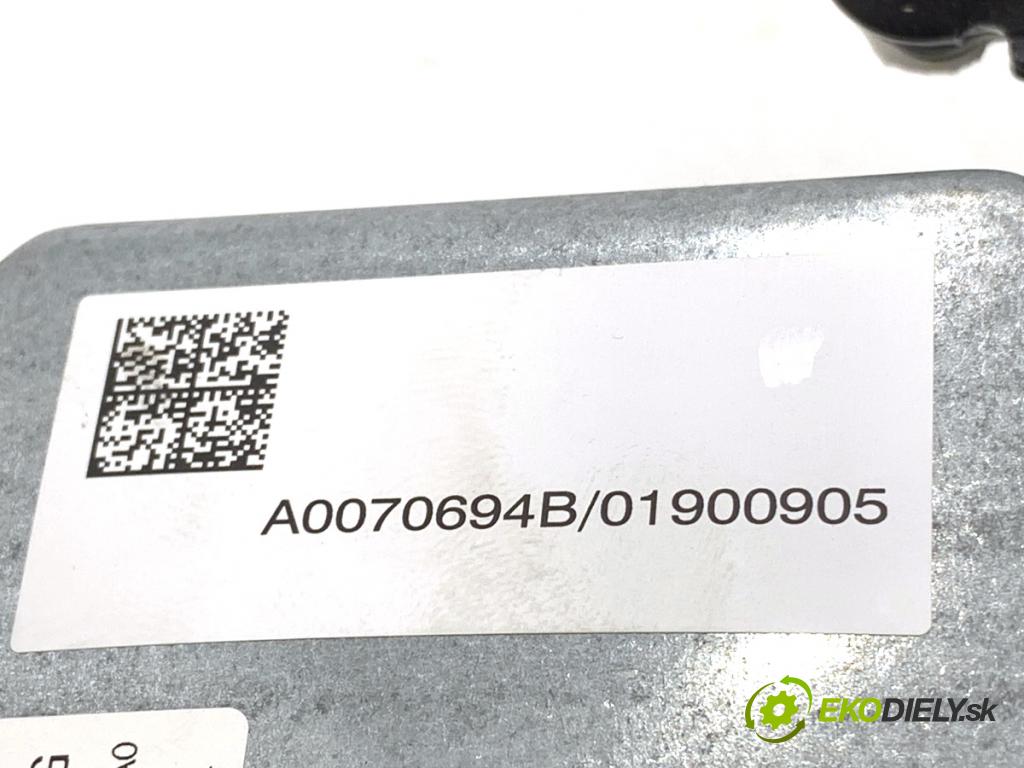 SKODA KAMIQ SUV 2020 110 kW 1.5 TSI 1495 Pumpa servočerpadlo 2Q1909144M 2Q1423510BB (Servočerpadlo)