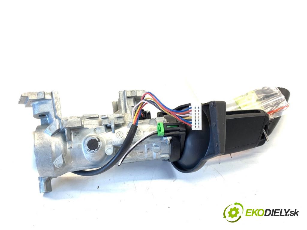 SKODA KAMIQ SUV 2020 110 kW 1.5 TSI 1495 spinačka 1K0905851 5Q0905865A (Spínacia skrinka)