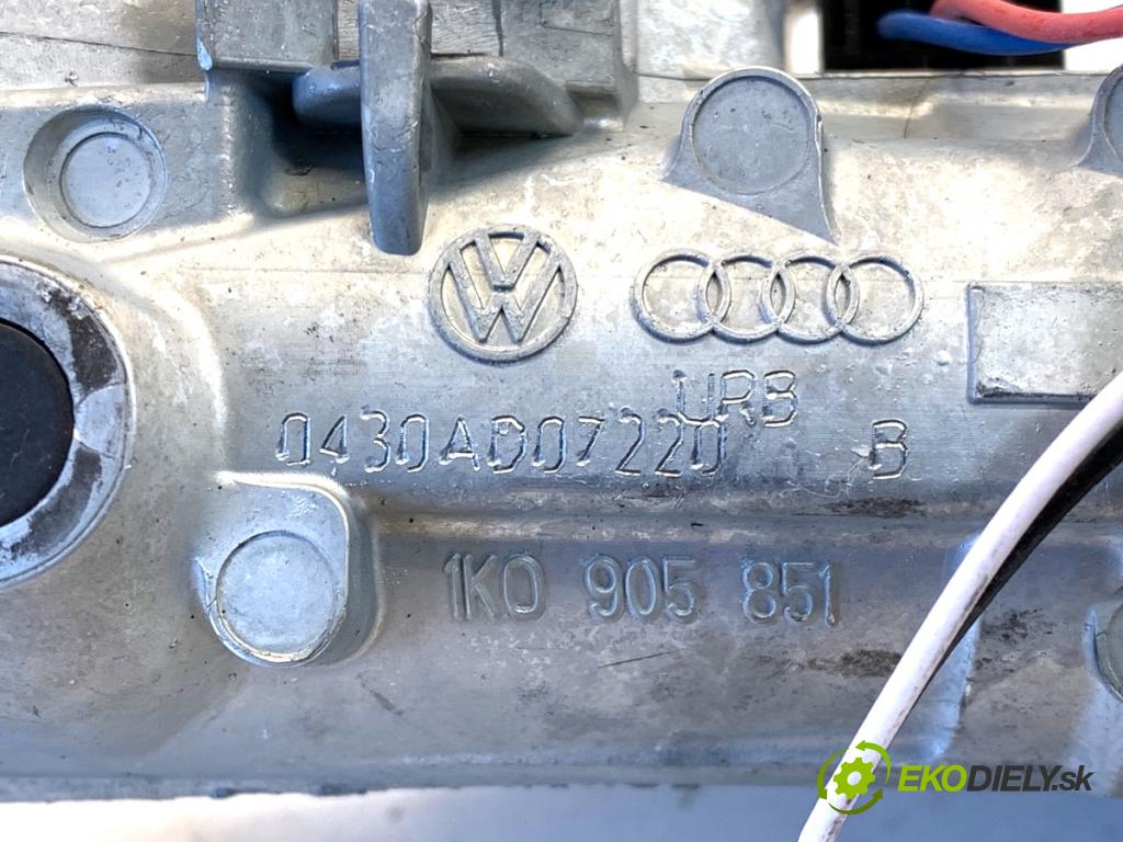 SKODA KAMIQ SUV 2020 110 kW 1.5 TSI 1495 spinačka 1K0905851 5Q0905865A (Spínacia skrinka)