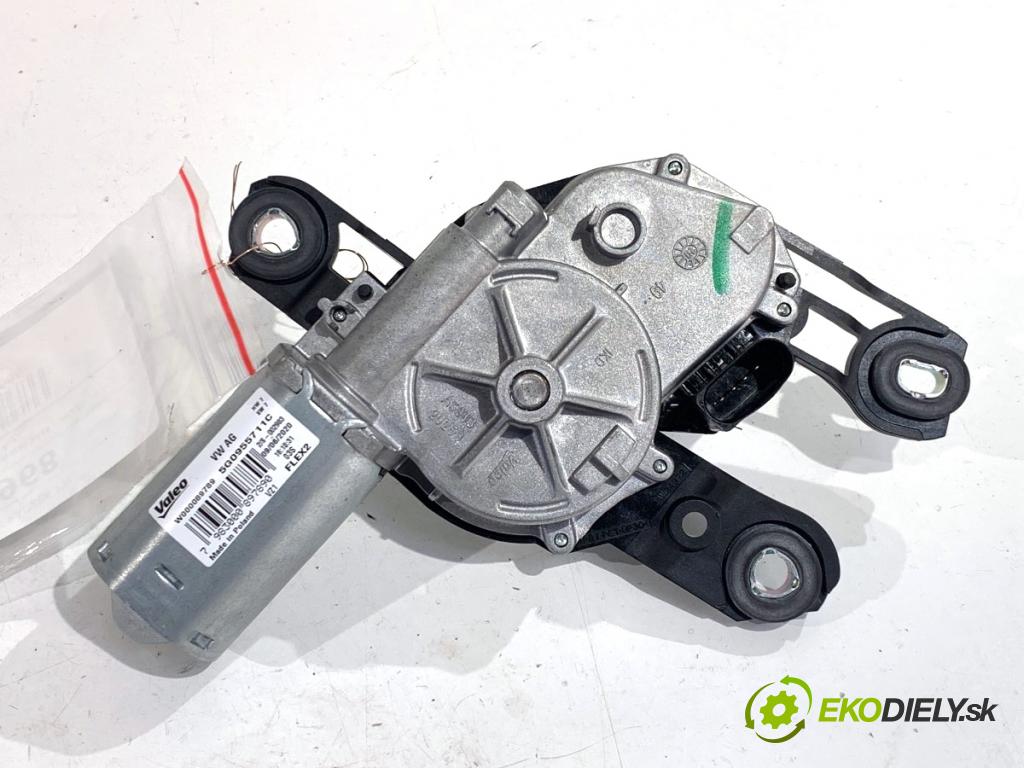 SKODA KAMIQ SUV 2020 110 kW 1.5 TSI 1495 Motor stieračov zad 5G0955711C