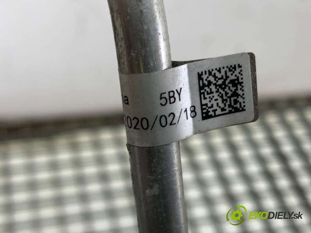 SKODA KAMIQ SUV 2020 110 kW 1.5 TSI 1495 rúrka klimatizácie 2Q1816741H (Rúrka klimatizácie)