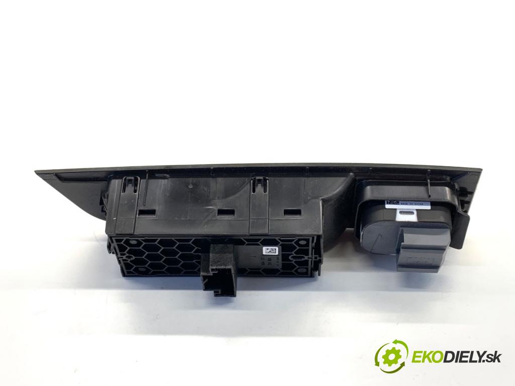 SKODA KAMIQ SUV 2020 110 kW 1.5 TSI 1495 přepínač oken 5G0959857D 655867171A (Páčky pod volantem)