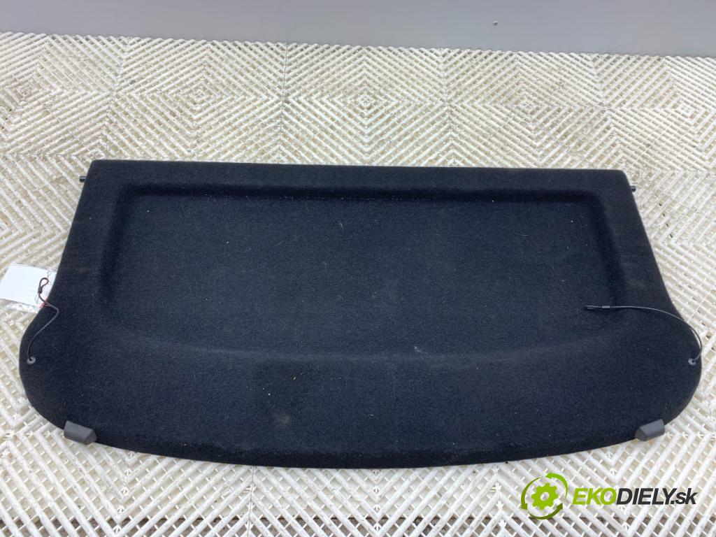 SKODA KAMIQ SUV 2020 110 kW 1.5 TSI 1495 Pláto zad 