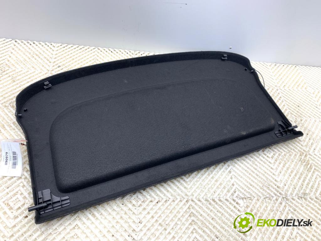 SKODA KAMIQ SUV 2020 110 kW 1.5 TSI 1495 pláto zadní část