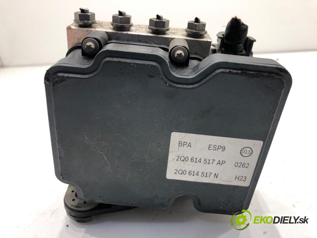 SKODA KAMIQ SUV 2020 110 kW 1.5 TSI 1495 pumpa ABS 2Q0614517AP (Pumpa ABS)