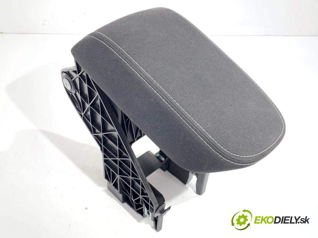 SKODA KAMIQ SUV 2020 110 kW 1.5 TSI 1495 Lakťová opierka 654864207A (Lakťová opierka)