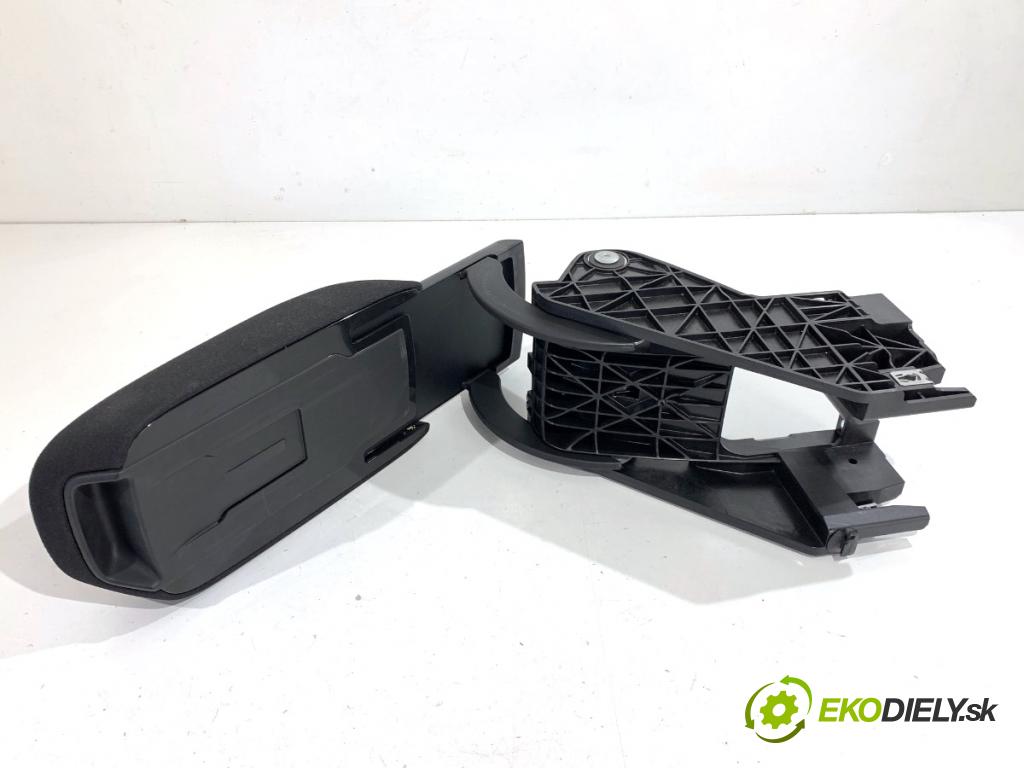 SKODA KAMIQ SUV 2020 110 kW 1.5 TSI 1495 Lakťová opierka 654864207A (Lakťová opierka)