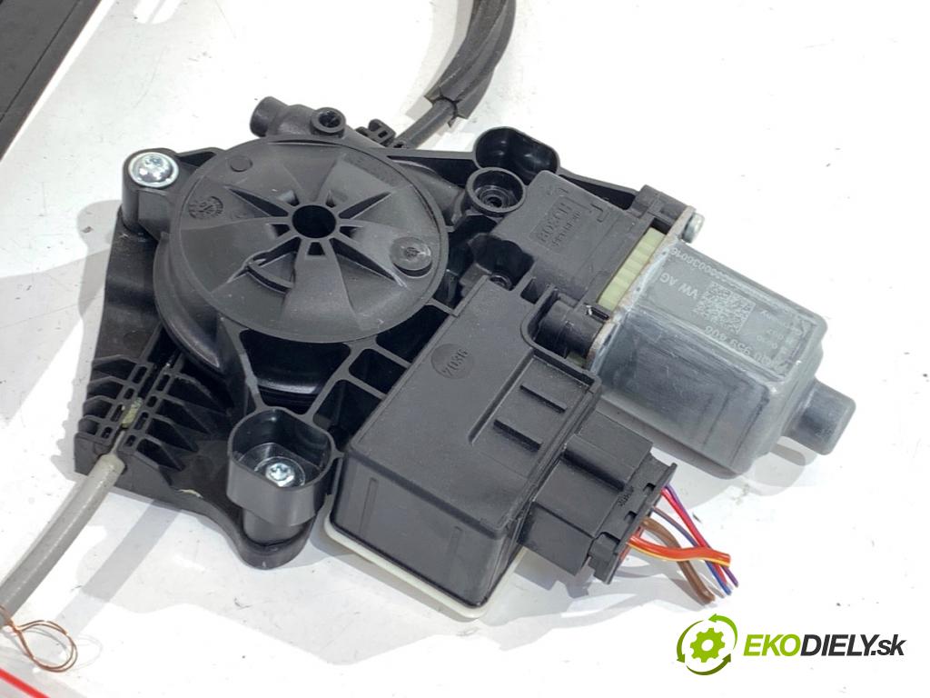 SKODA KAMIQ SUV 2020 110 kW 1.5 TSI 1495 mechanismus okna pravý zadní část 5Q0959408