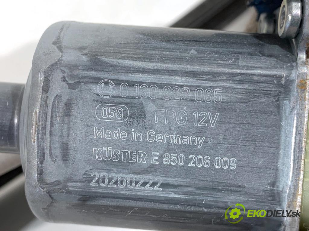 SKODA KAMIQ SUV 2020 110 kW 1.5 TSI 1495 mechanismus okna levý přední část 2Q1959405