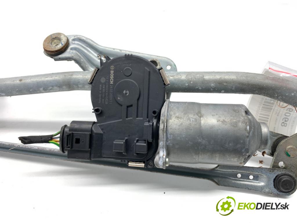 SKODA KAMIQ SUV 2020 110 kW 1.5 TSI 1495 Mechanizmus stieračov predný 658955023 2GM955119A (Motorček stieračov predný)