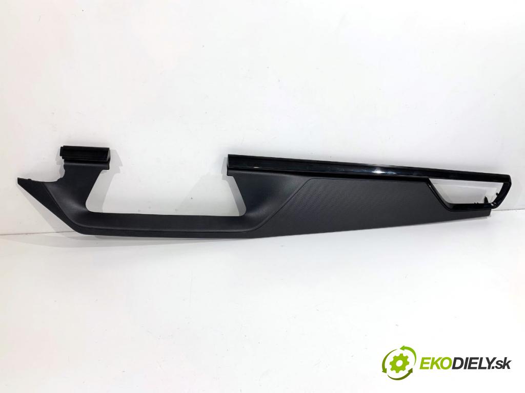 SKODA KAMIQ SUV 2020 110 kW 1.5 TSI 1495 Lišta kryt 655858418CB (Lišta)