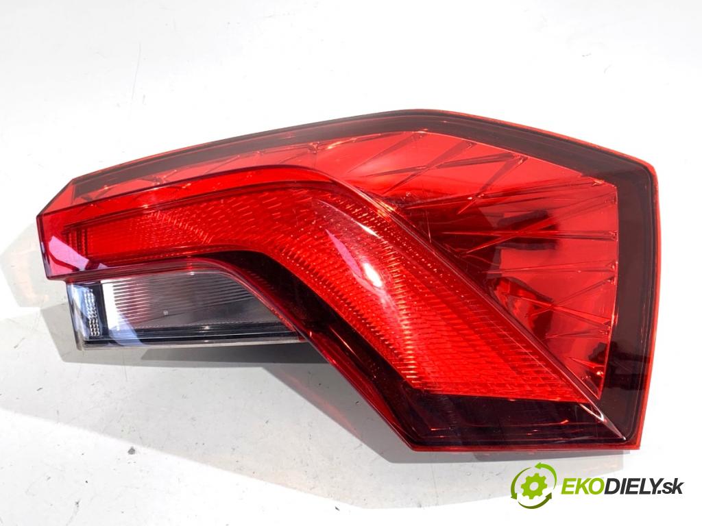 SKODA KAMIQ SUV 2020 110 kW 1.5 TSI 1495 světlo pravý zadní část 658945096