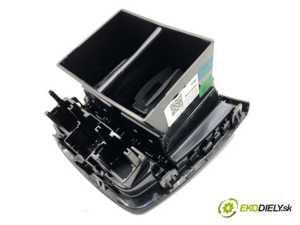 SKODA KAMIQ SUV 2020 110 kW 1.5 TSI 1495 Mriežky kúrenia zad 654819203D