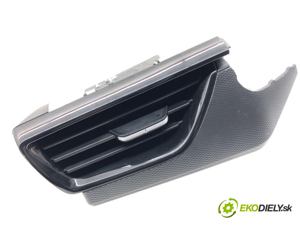SKODA KAMIQ SUV 2020 110 kW 1.5 TSI 1495 Mriežky kúrenia ľavy predný 655819701