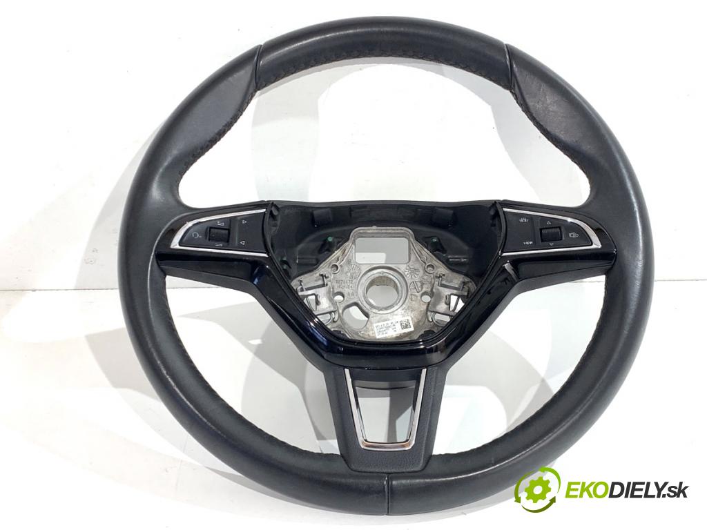 SKODA KAMIQ SUV 2020 110 kW 1.5 TSI 1495 Volant 5E0419091BQ (Volant)