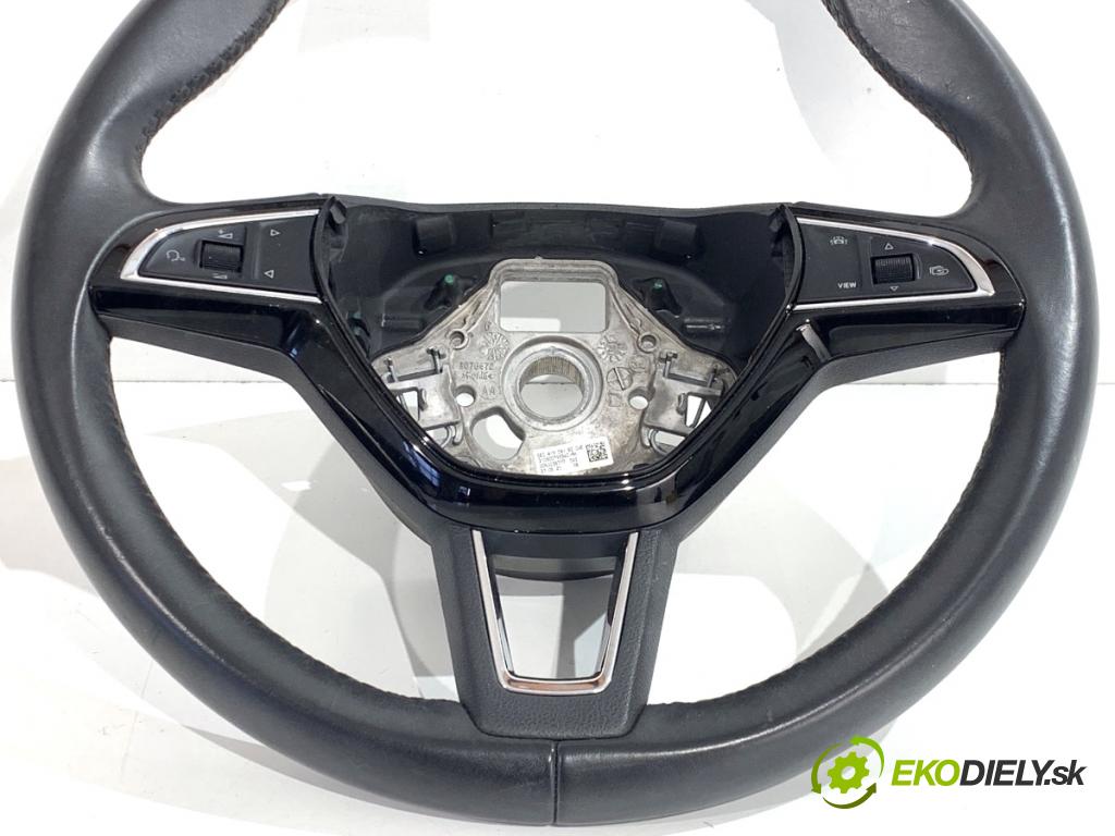 SKODA KAMIQ SUV 2020 110 kW 1.5 TSI 1495 volant 5E0419091BQ (Volant)