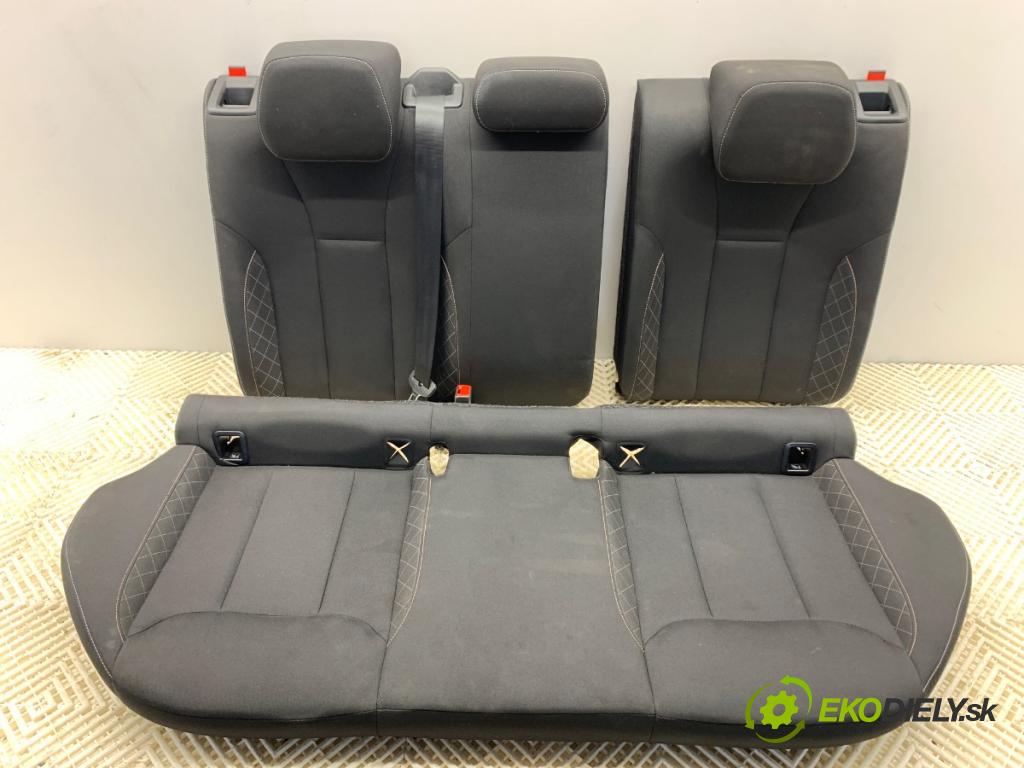 SKODA KAMIQ SUV 2020 110 kW 1.5 TSI 1495 sedadlo druhý VLÁDA: 