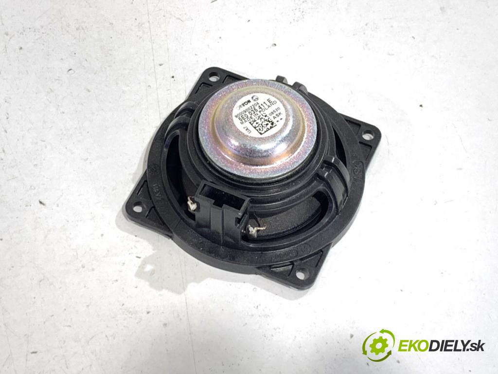 SKODA KAMIQ SUV 2020 110 kW 1.5 TSI 1495 reproduktory 3V0035411J