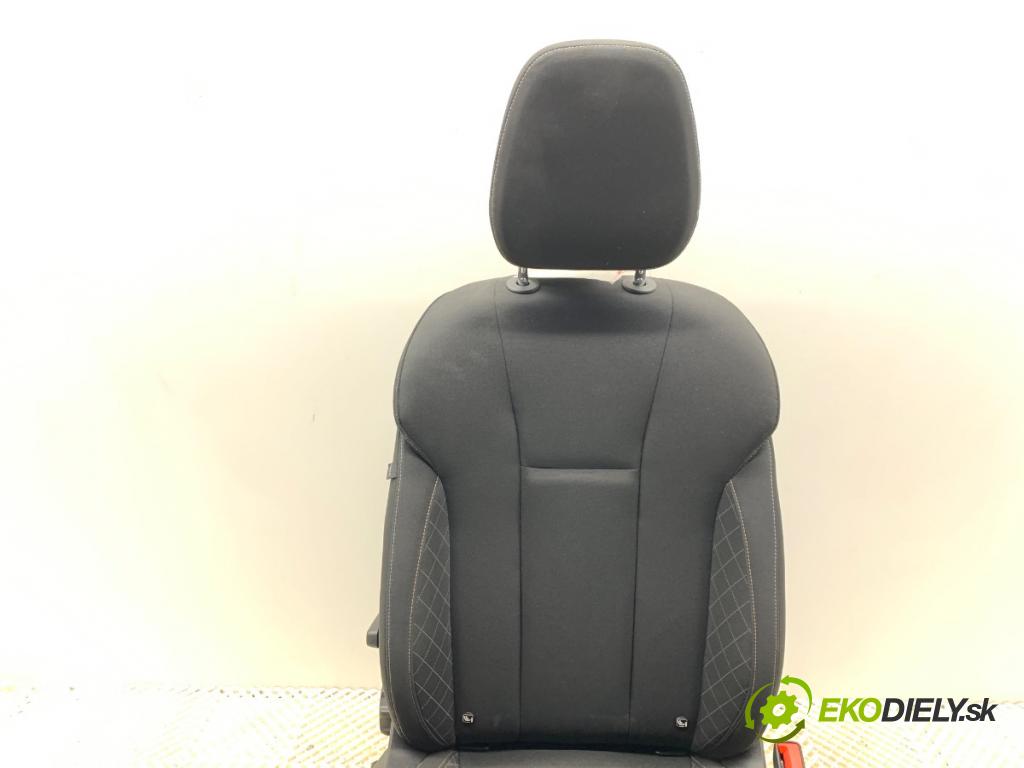 SKODA KAMIQ SUV 2020 110 kW 1.5 TSI 1495 sedadlo pravý přední část