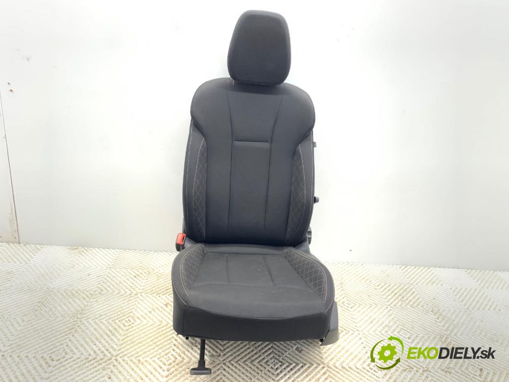 SKODA KAMIQ SUV 2020 110 kW 1.5 TSI 1495 sedadlo levý přední část 