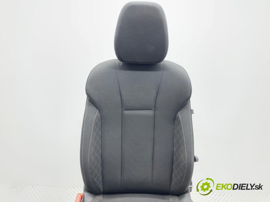 SKODA KAMIQ SUV 2020 110 kW 1.5 TSI 1495 sedadlo levý přední část
