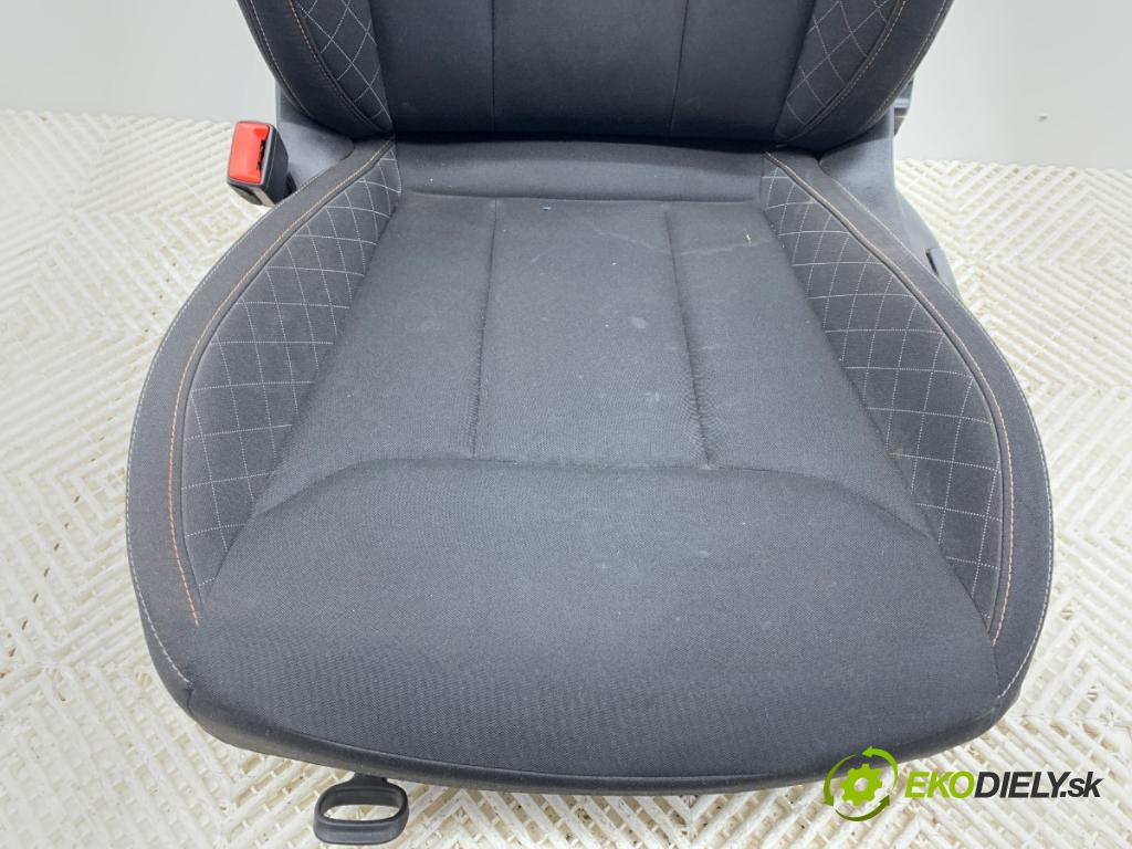 SKODA KAMIQ SUV 2020 110 kW 1.5 TSI 1495 sedadlo levý přední část