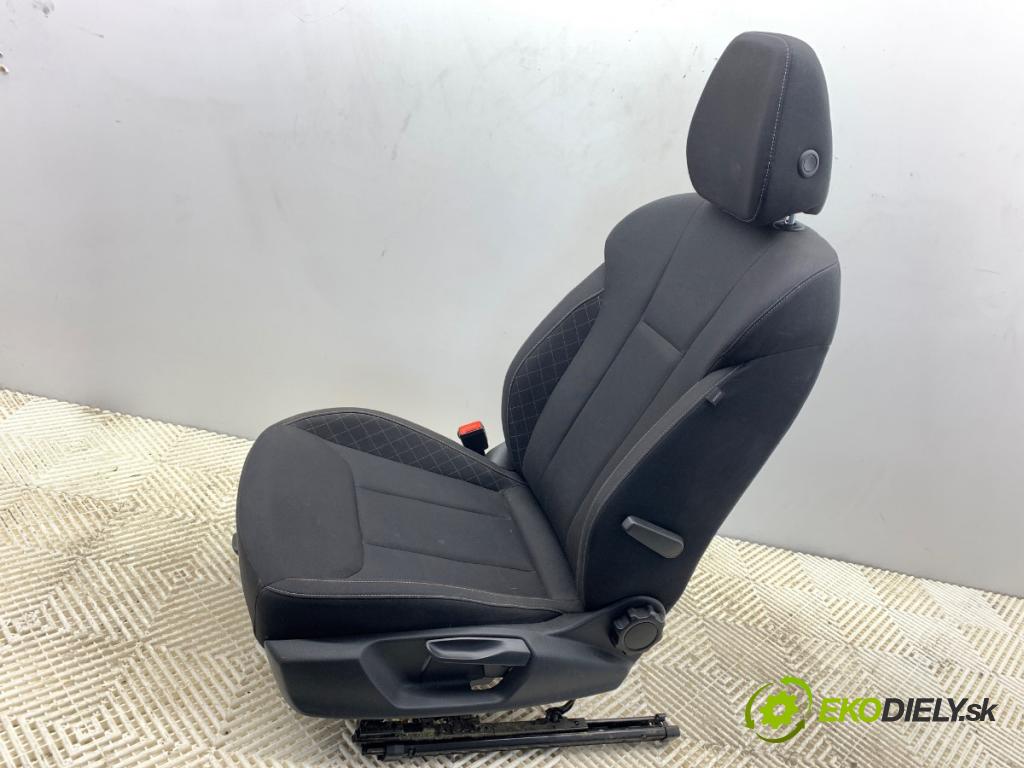 SKODA KAMIQ SUV 2020 110 kW 1.5 TSI 1495 sedadlo levý přední část