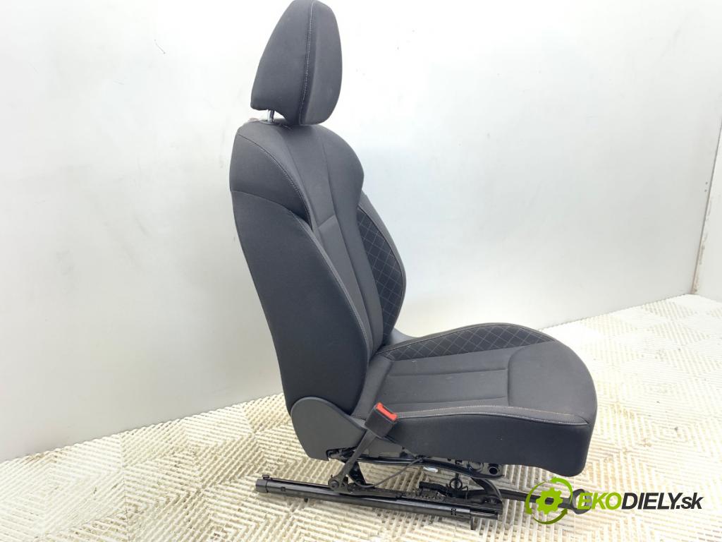 SKODA KAMIQ SUV 2020 110 kW 1.5 TSI 1495 sedadlo levý přední část