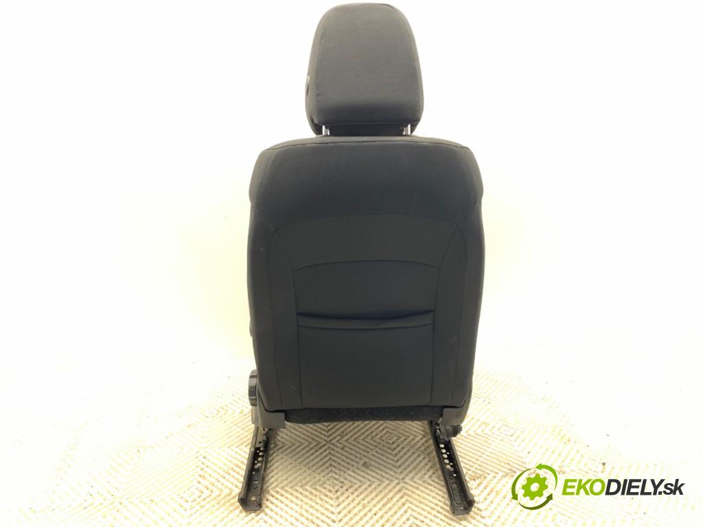 SKODA KAMIQ SUV 2020 110 kW 1.5 TSI 1495 sedadlo levý přední část