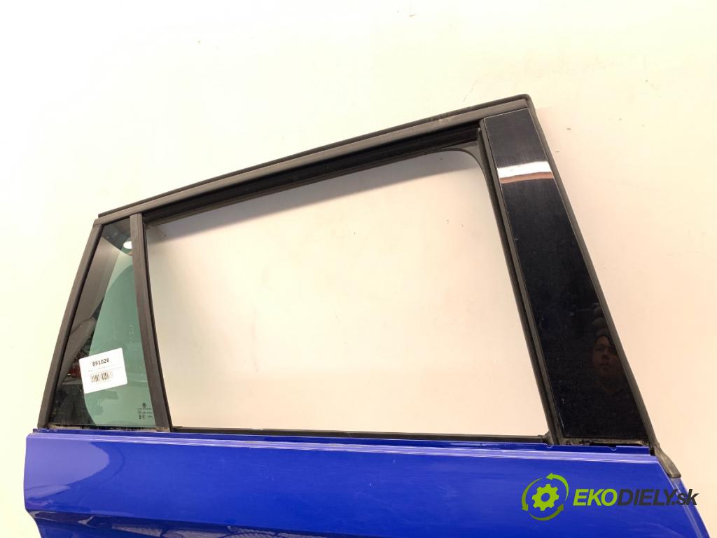SKODA KAMIQ SUV 2020 110 kW 1.5 TSI 1495 dveře pravý zadní část
