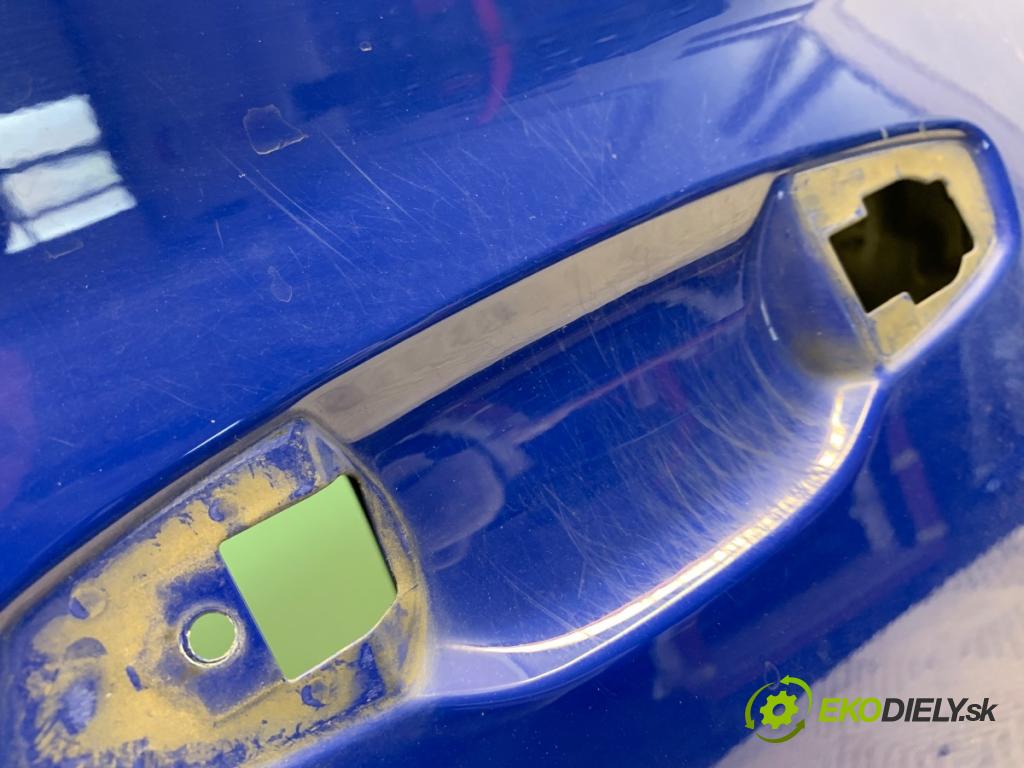 SKODA KAMIQ SUV 2020 110 kW 1.5 TSI 1495 dveře levý zadní část