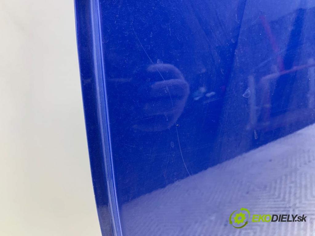 SKODA KAMIQ SUV 2020 110 kW 1.5 TSI 1495 dveře levý zadní část