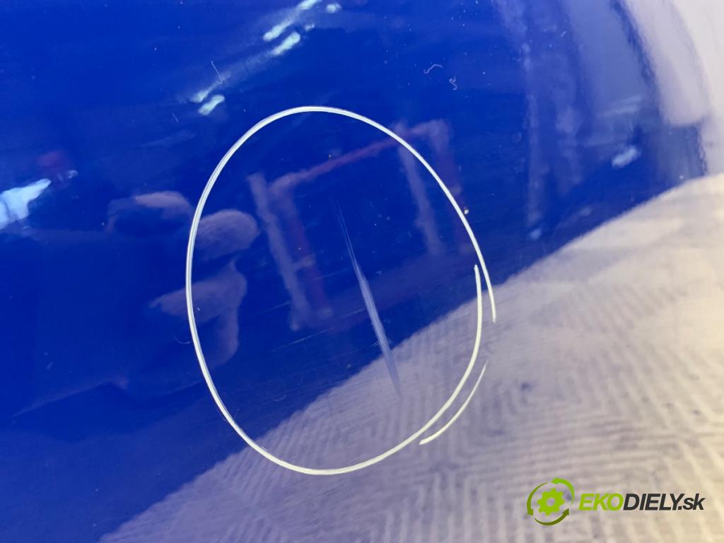 SKODA KAMIQ SUV 2020 110 kW 1.5 TSI 1495 dveře pravý přední část