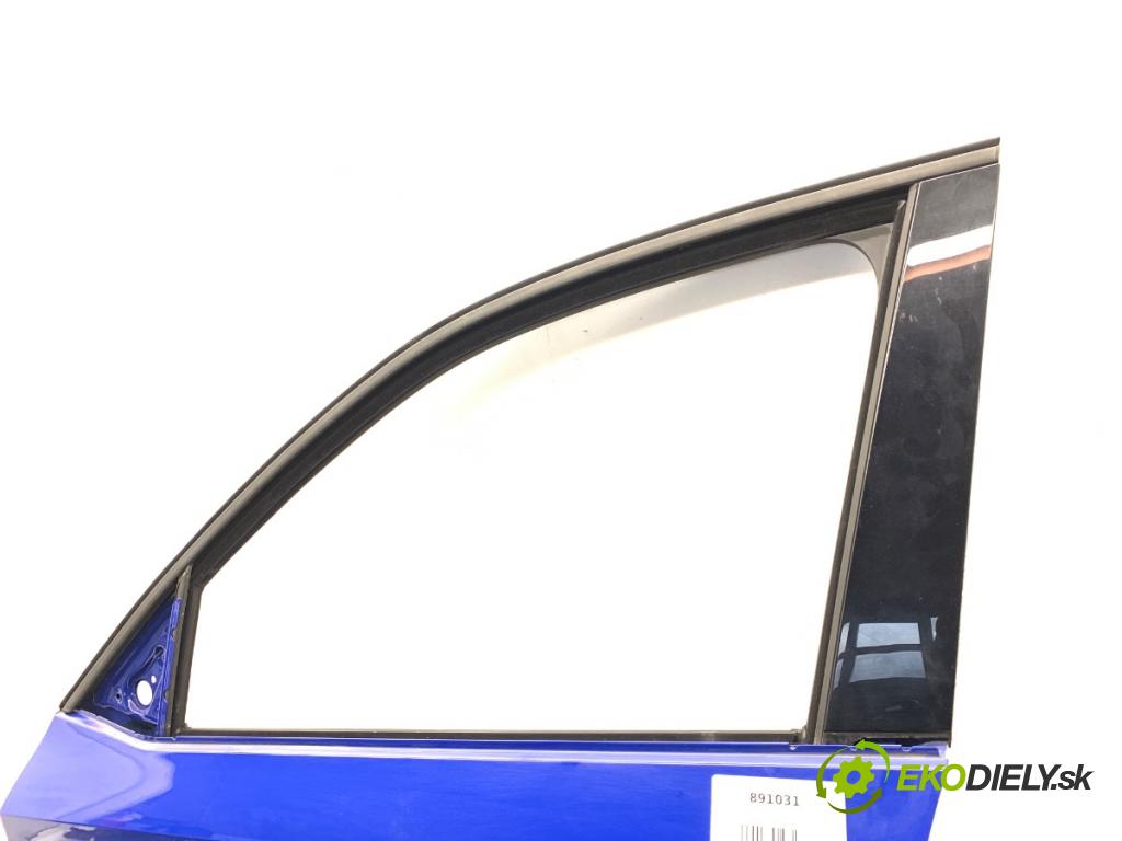 SKODA KAMIQ SUV 2020 110 kW 1.5 TSI 1495 dveře levý přední část