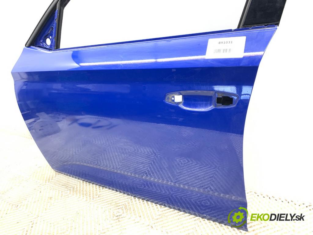 SKODA KAMIQ SUV 2020 110 kW 1.5 TSI 1495 dveře levý přední část