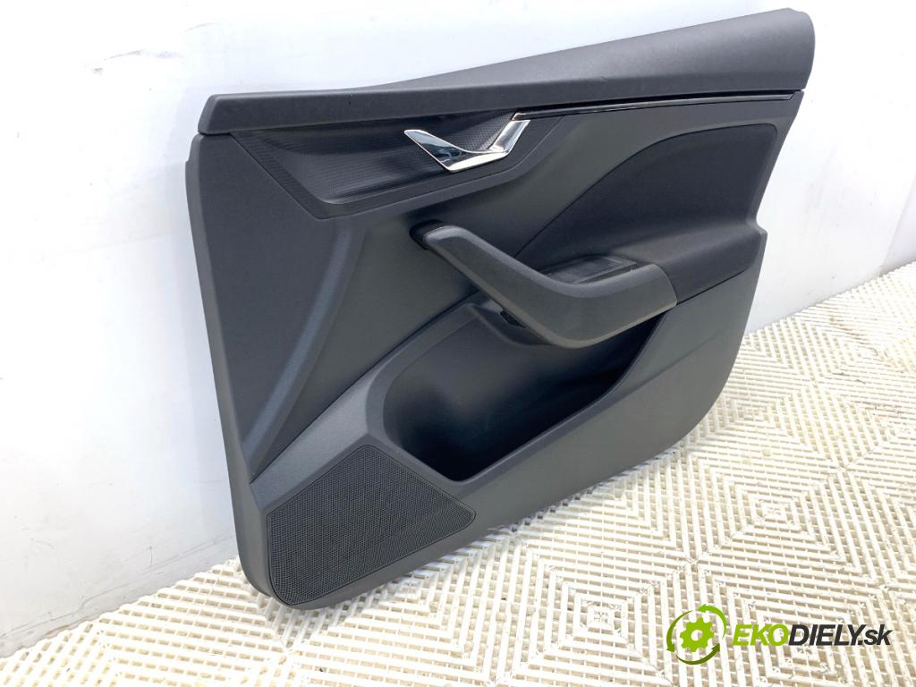 SKODA KAMIQ SUV 2020 110 kW 1.5 TSI 1495 ča dveře pravý přední část 655867014T