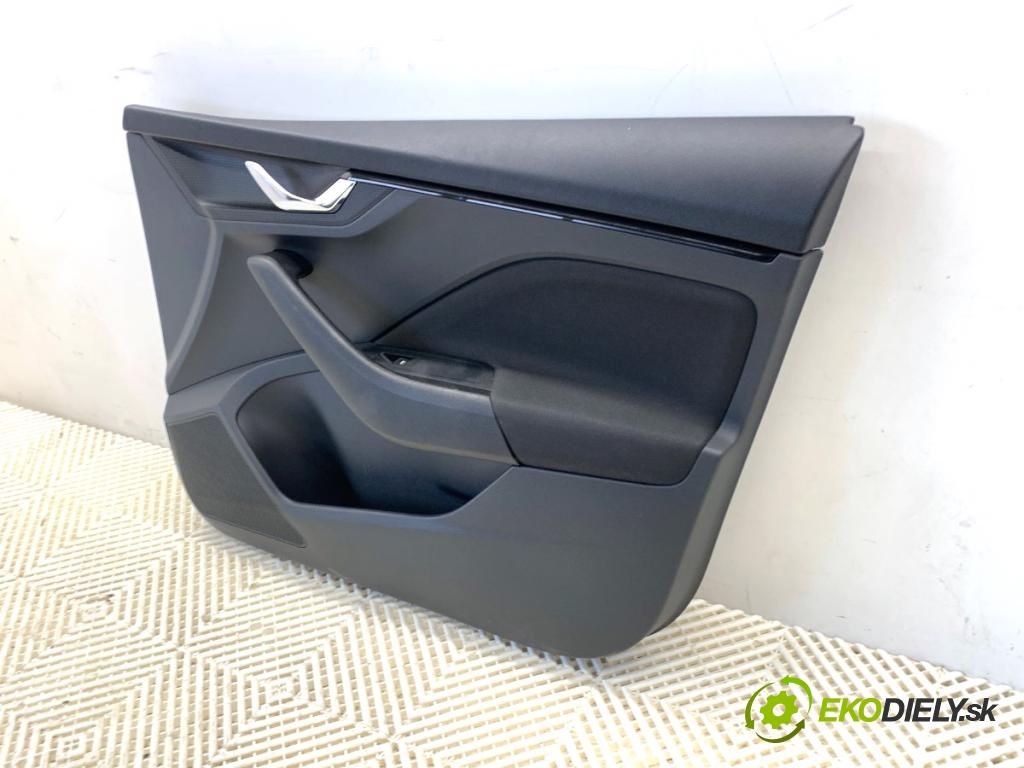 SKODA KAMIQ SUV 2020 110 kW 1.5 TSI 1495 ča dveře pravý přední část 655867014T