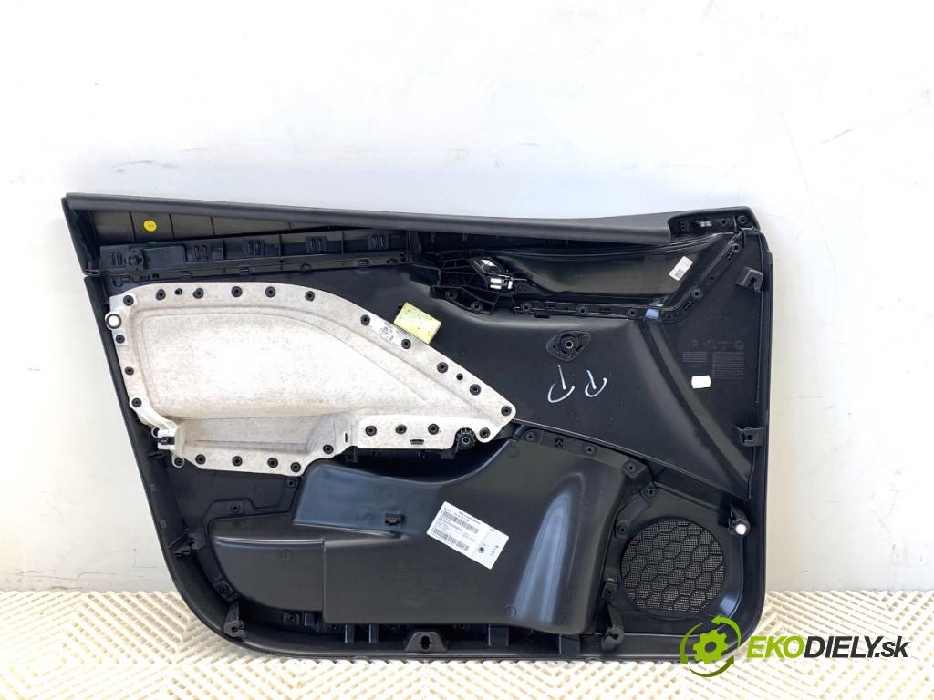 SKODA KAMIQ SUV 2020 110 kW 1.5 TSI 1495 ča dveře pravý přední část 655867014T