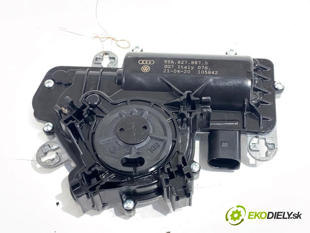 SKODA KAMIQ SUV 2020 110 kW 1.5 TSI 1495 doťah dverí zad 5TA827887