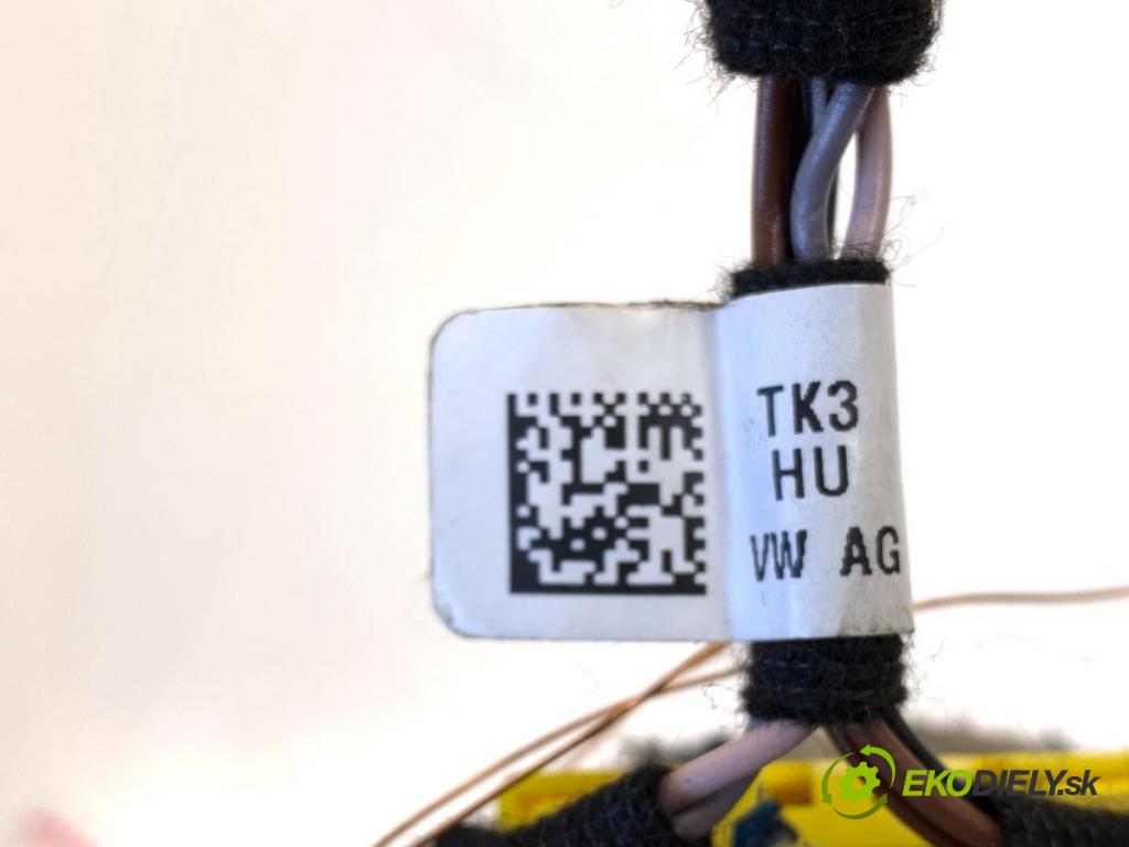 SKODA KAMIQ SUV 2020 110 kW 1.5 TSI 1495 Káblovačka silentbloku airbag 5E0971584A