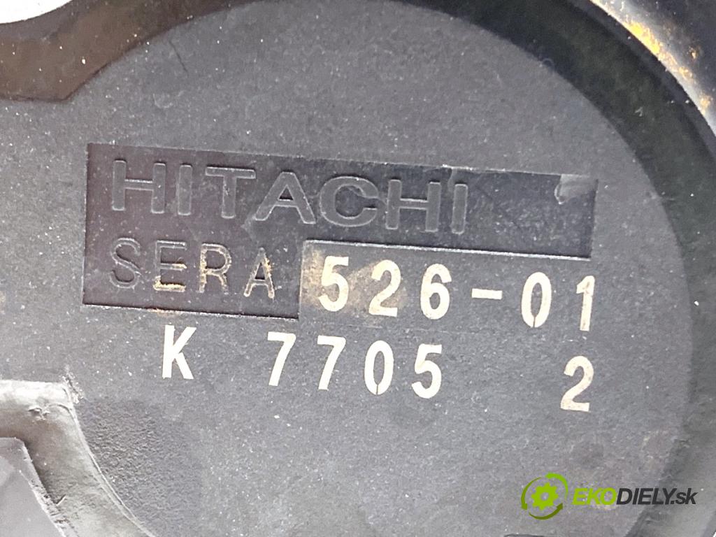 DACIA DUSTER SUV 2018 84 kW 1.6 SCe 115 (HMM1) 1598 Škrtiaca klapka SERA 526-01 (Škrtiaca klapka)