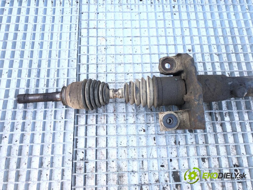TATA SAFARI SUV 2005 64 kW 2.0 TDi 4x4 1948 Most ,diferenciál predný
