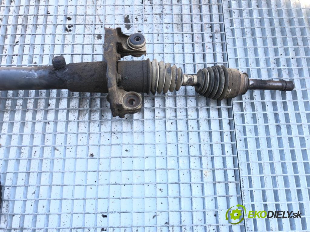 TATA SAFARI SUV 2005 64 kW 2.0 TDi 4x4 1948 Most ,diferenciál predný