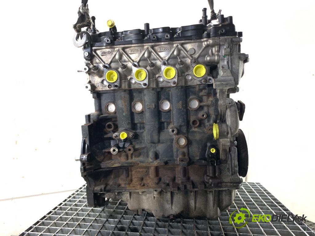KIA SPORTAGE III SUV 2011 85 kW 1.7 CRDi 1685 Motor D4FD (Motor)