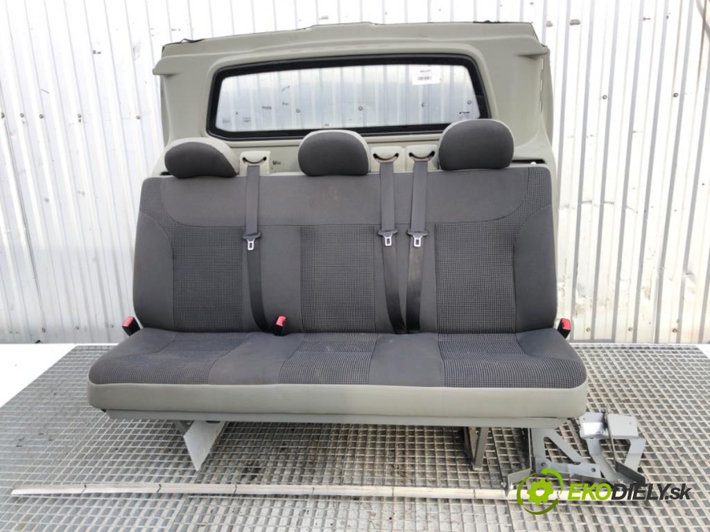 OPEL VIVARO A Autobus 2009 84 kW 2.0 CDTI (F7, J7, A07) 1995 BUDOVA: 
