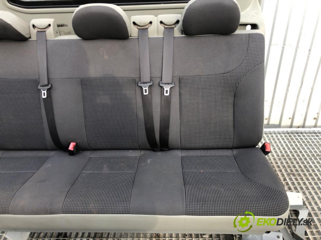 OPEL VIVARO A Autobus 2009 84 kW 2.0 CDTI (F7, J7, A07) 1995 BUDOVA: