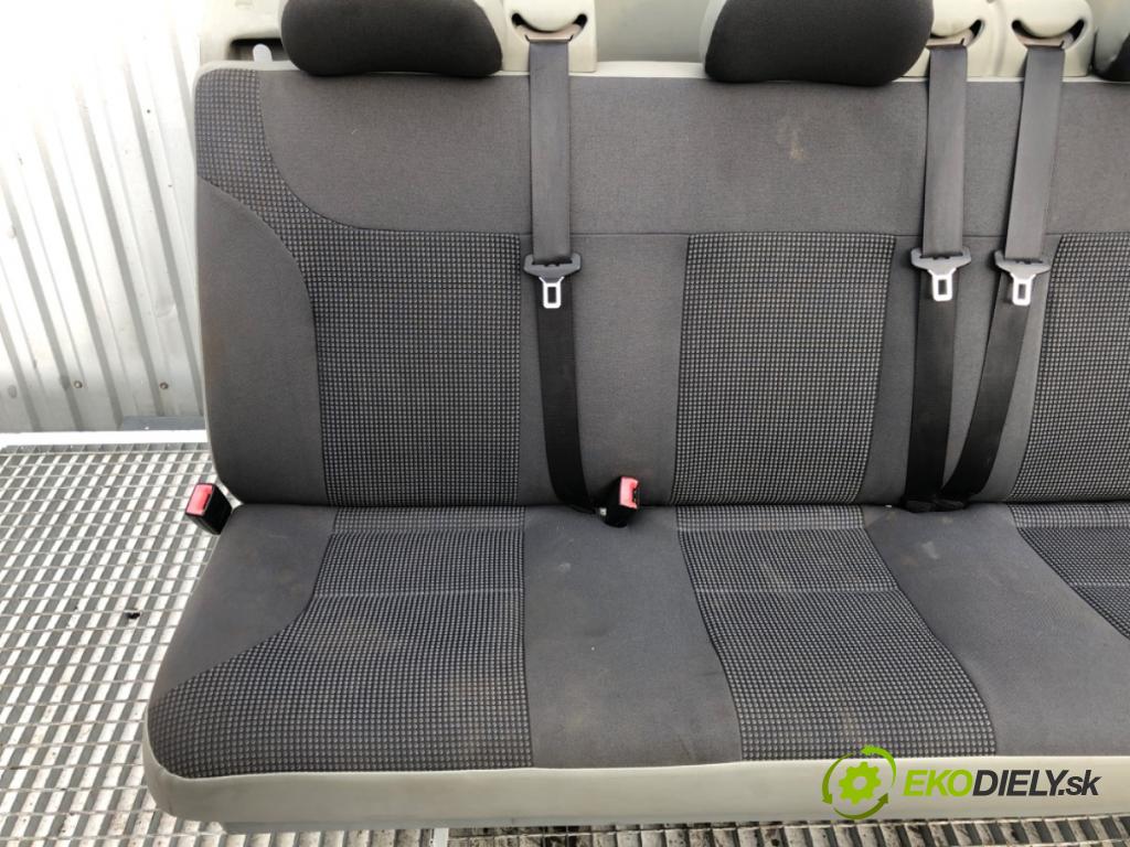 OPEL VIVARO A Autobus 2009 84 kW 2.0 CDTI (F7, J7, A07) 1995 BUDOVA: