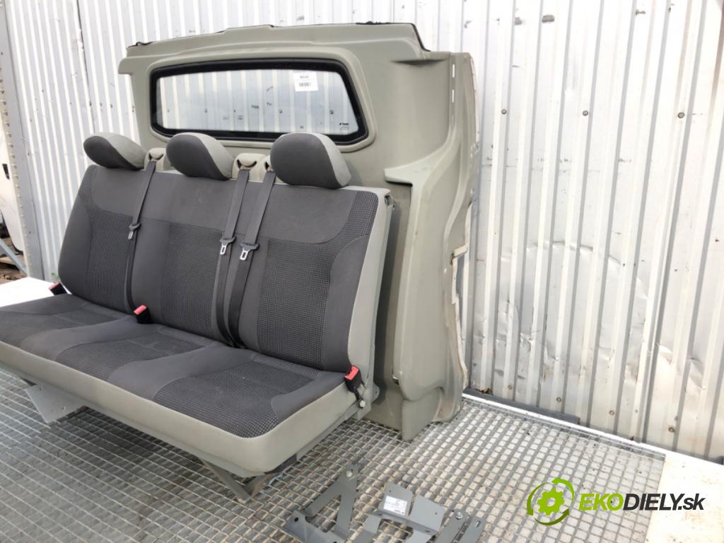 OPEL VIVARO A Autobus 2009 84 kW 2.0 CDTI (F7, J7, A07) 1995 BUDOVA: