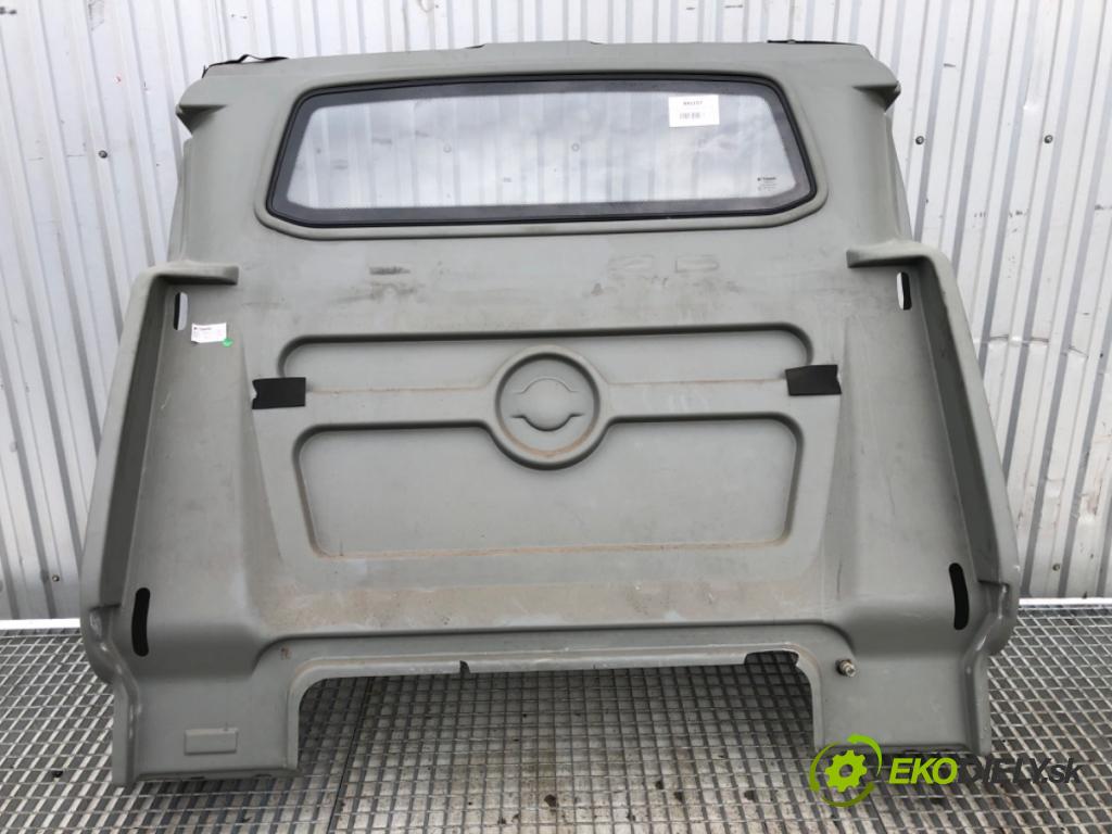 OPEL VIVARO A Autobus 2009 84 kW 2.0 CDTI (F7, J7, A07) 1995 BUDOVA: