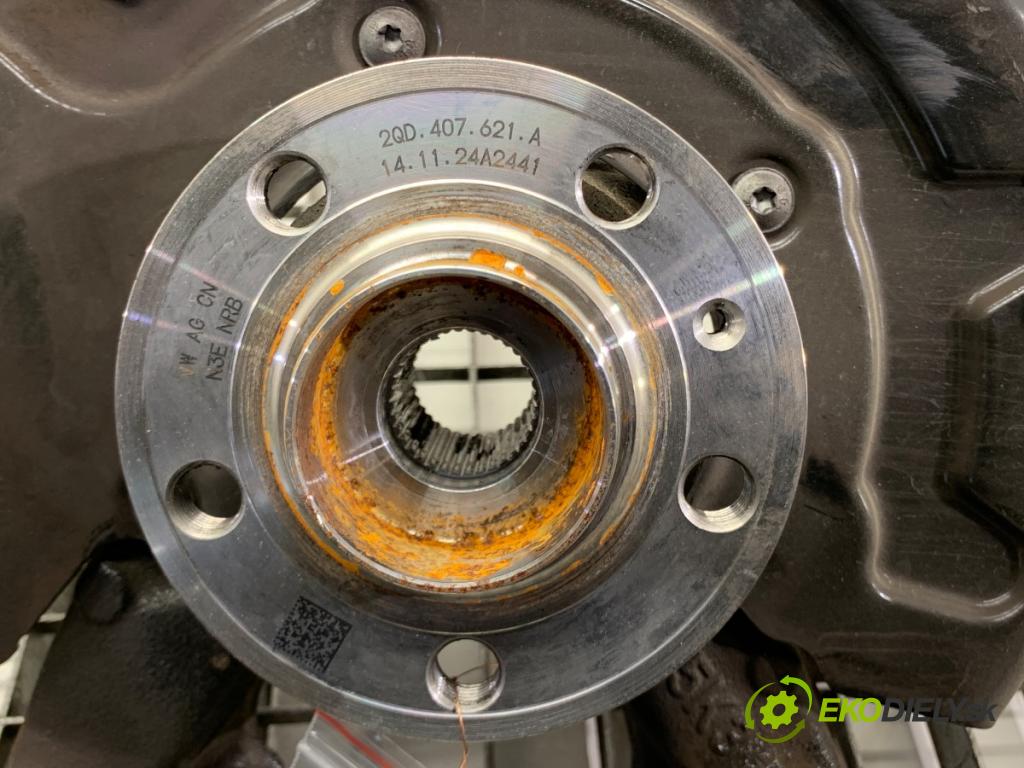 SKODA KAMIQ SUV 2025 110 kW 1.5 TSI 1495 náboj pravy predný 2Q0407256AD